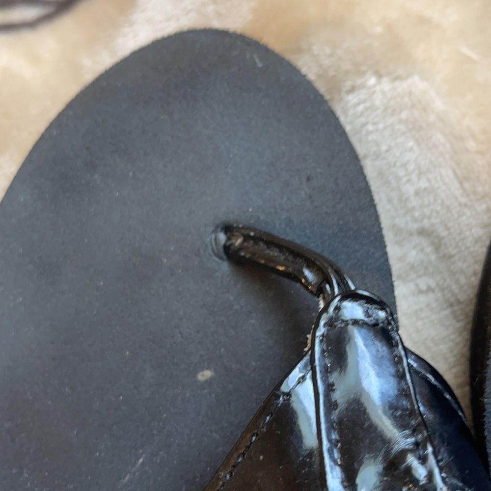 Redvolution platform flip flops - Picture 7 of 7
